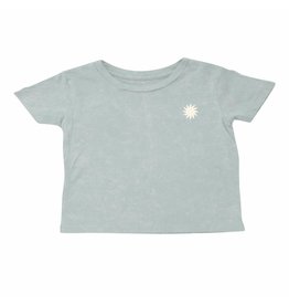 Tiny Whales TW Girls Mineral Springs Boxy Tee