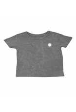 Tiny Whales TW Girls Road Tripper  Boxy Tee