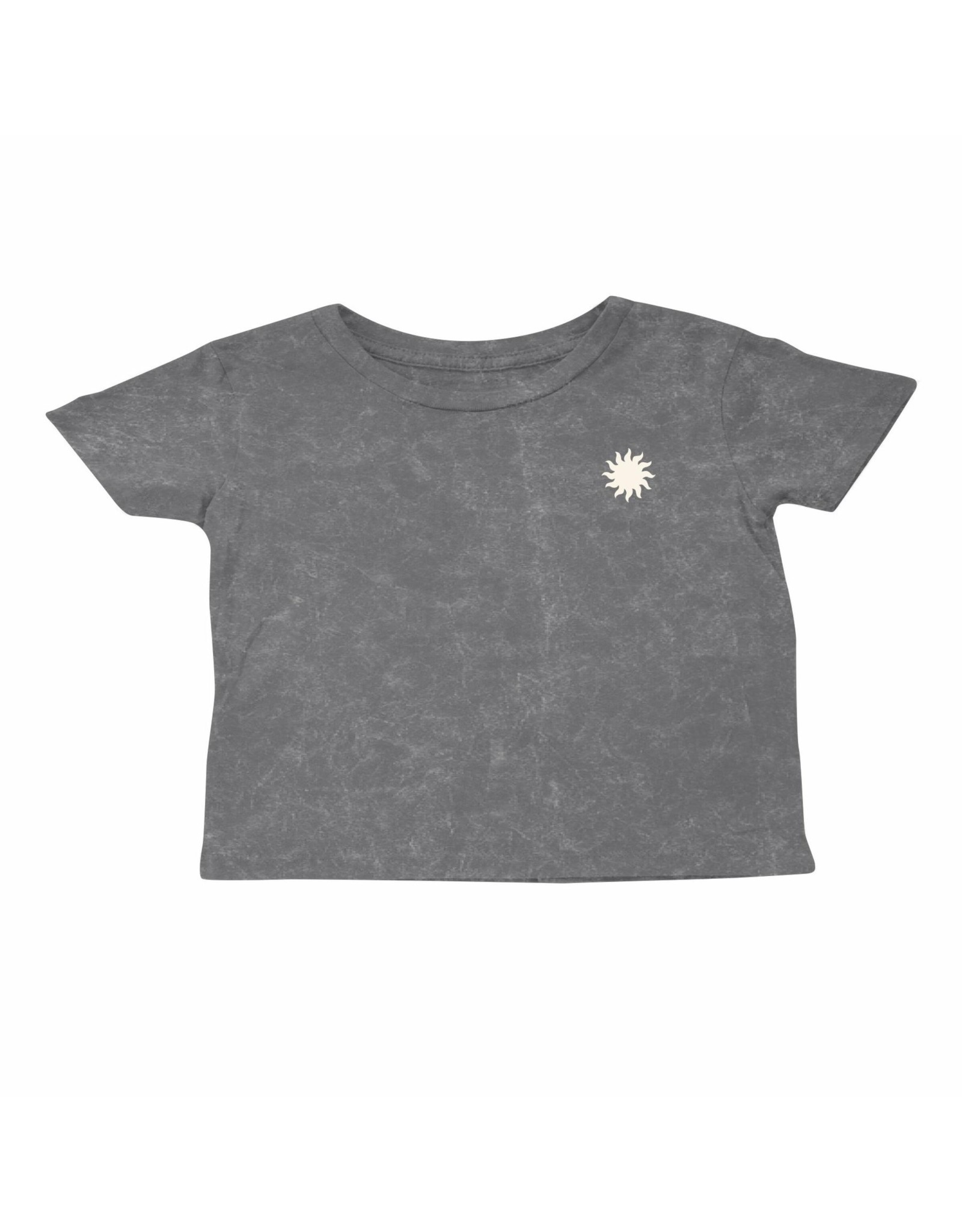 Tiny Whales TW Girls Road Tripper  Boxy Tee