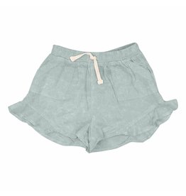 Tiny Whales TW Girls French Terry Short