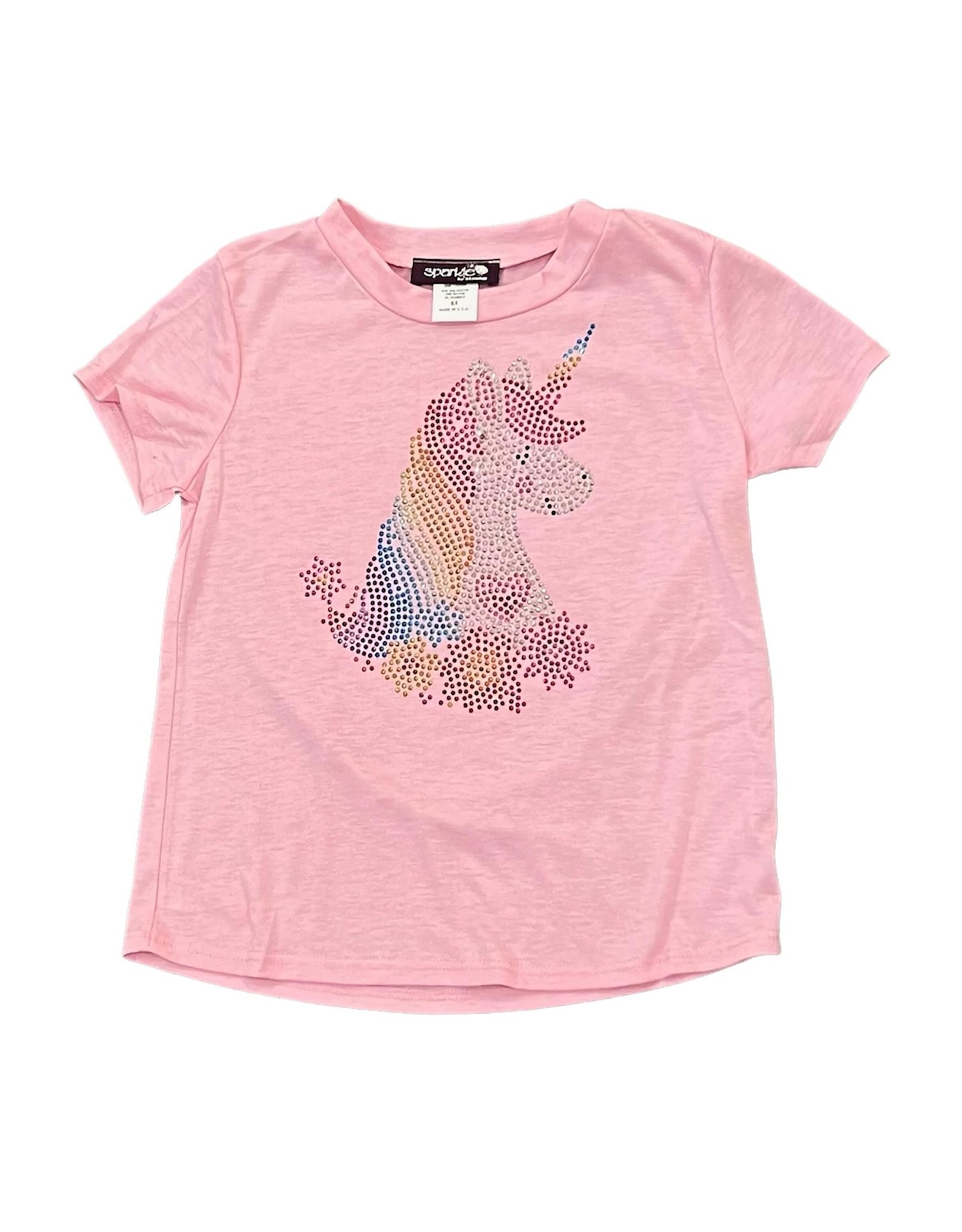 SB Girls Fantasy Unicorn Gemstone Tee