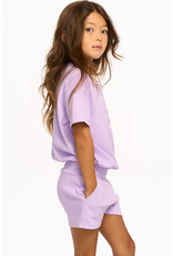 Chaser CHSR Girls Rib Romper