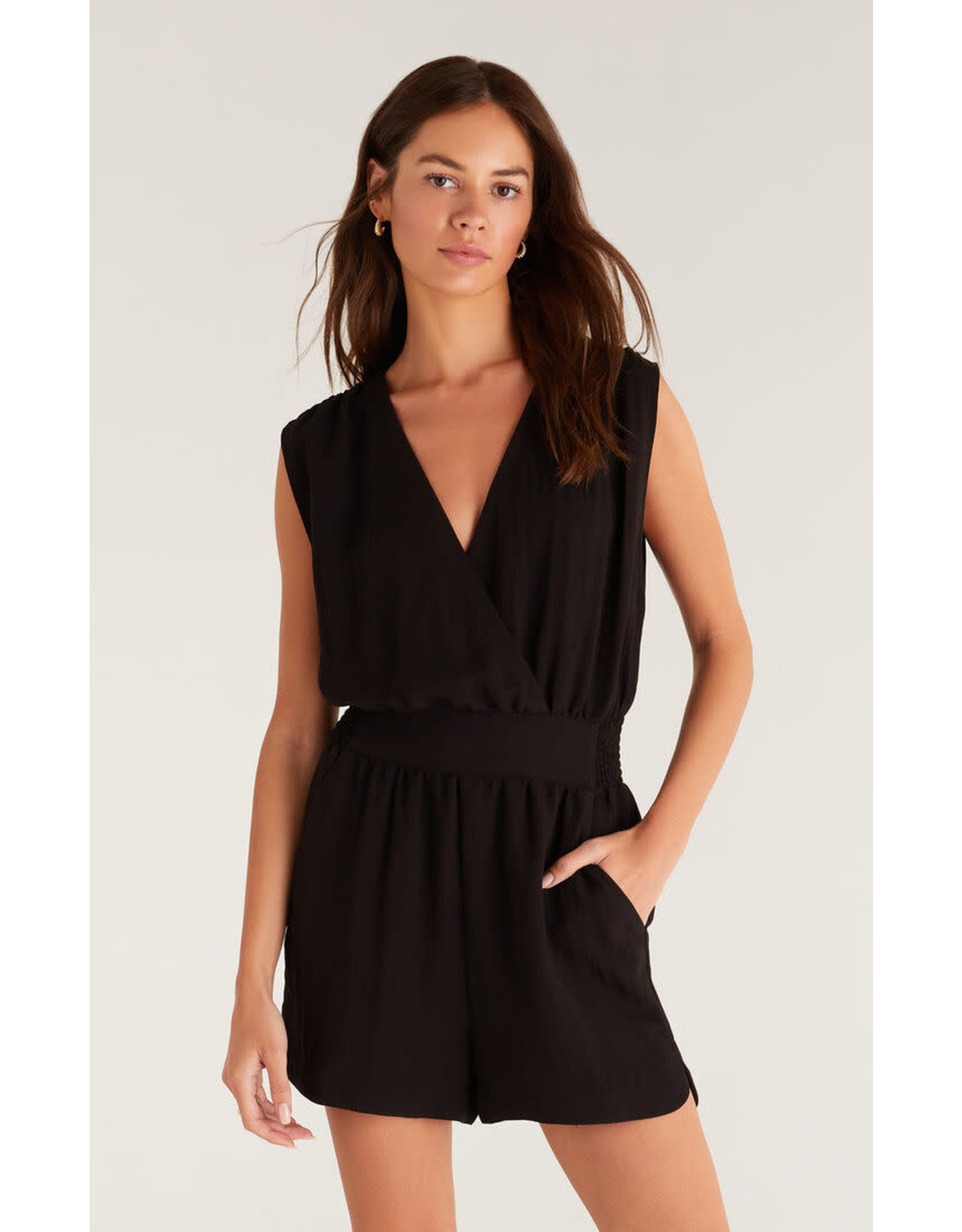 Z supply ZS Sun Tanned Romper