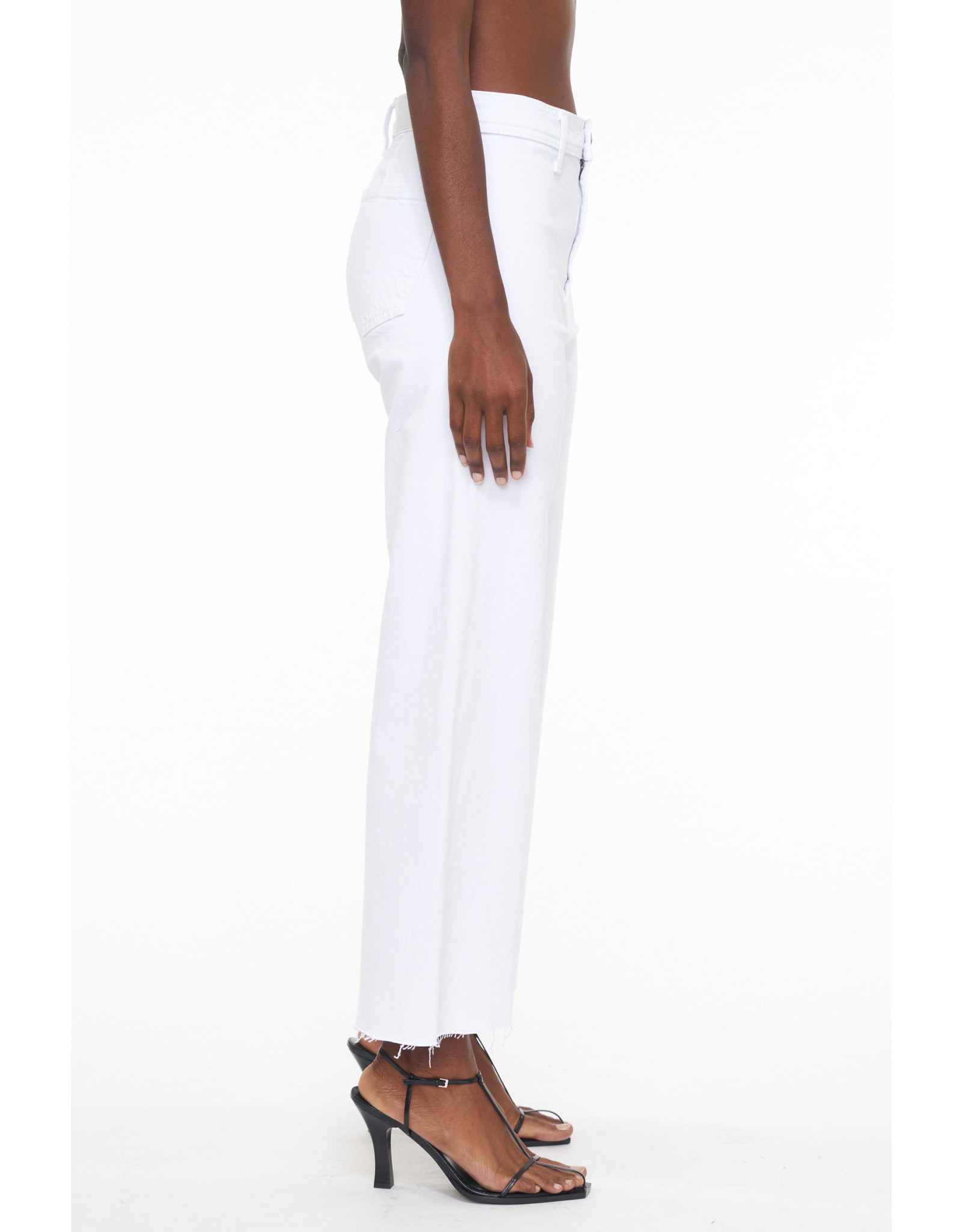 pistola Pistola Penny Wide Ankle Jeans