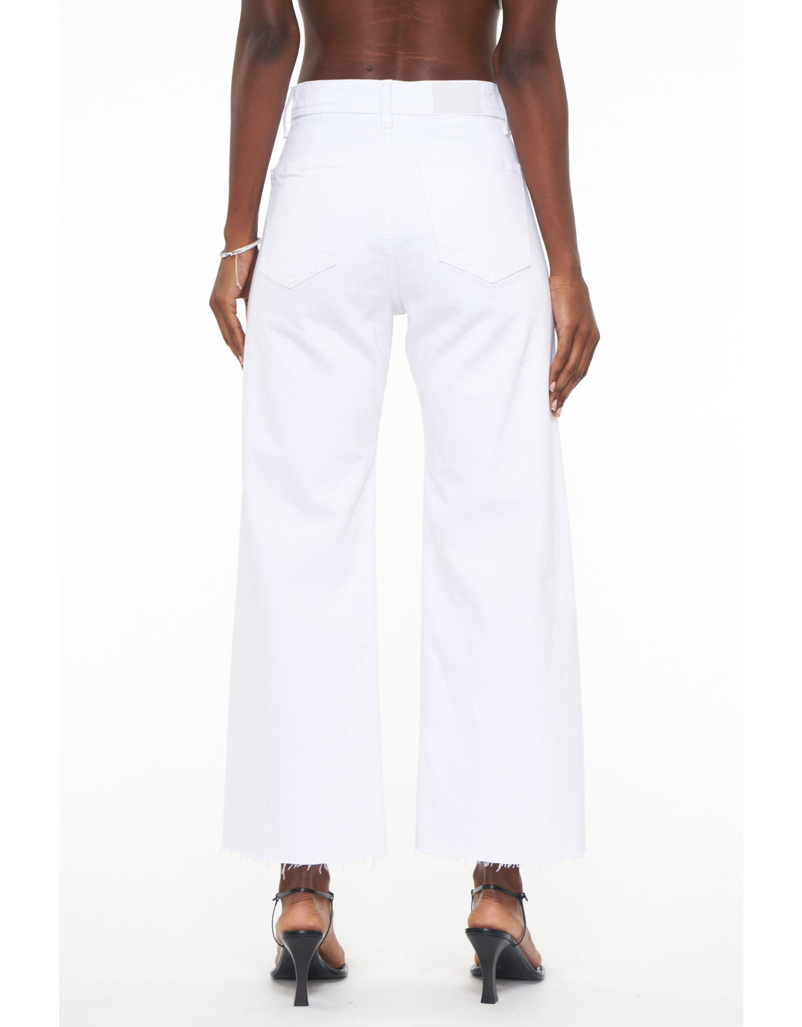 pistola Pistola Penny Wide Ankle Jeans