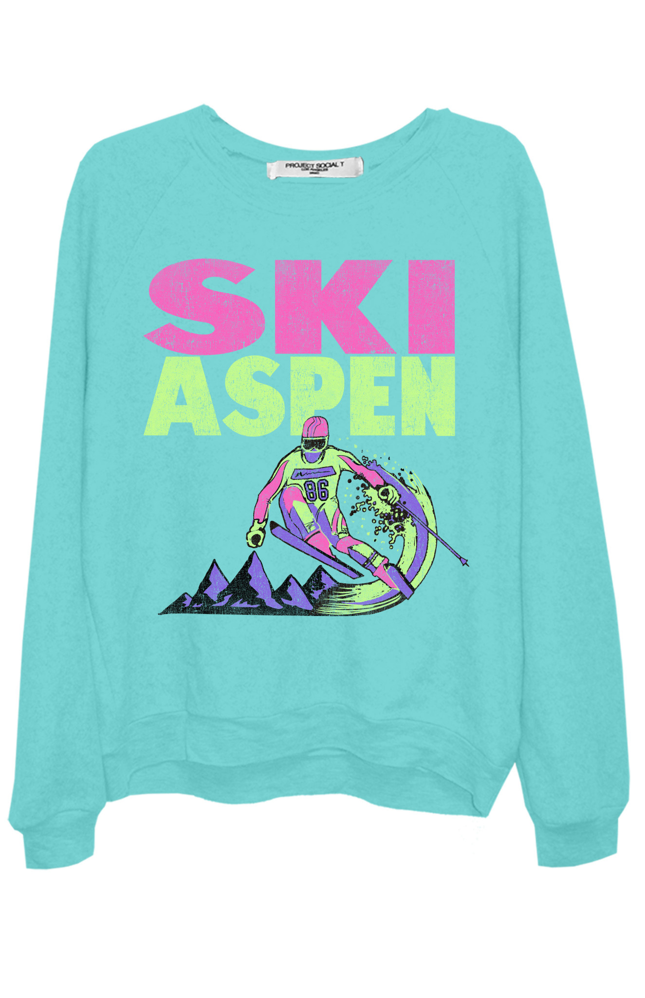 [COVERNAT] SUNSET GRAPHIC SWEATSHIRT /追跡付 Sunset Graphic Sweatshirt Oatmeal - Covernat | 60% - Asian