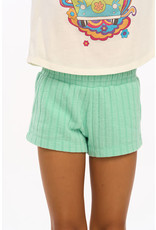 Chaser CHSR Girls Rib Shorts