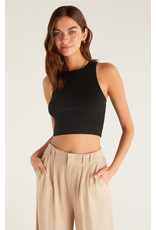 Z supply ZS Hannah Crop Rib Tank