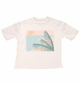 Tiny Whales TW Secret Spot Super Tee