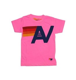 Aviator Nation AVN Kids AV Logo Tee