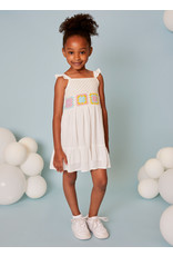 DHG Girls Crochet Tank Dress