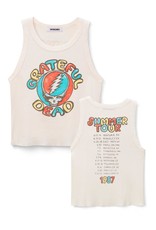 Daydreamer DD Grateful Dead Summer '87 Tank