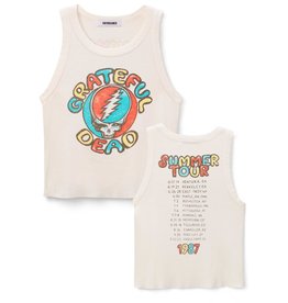 Daydreamer DD Grateful Dead Summer '87 Tank