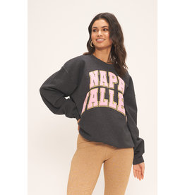 project social tee PST Napa Valley Sweatshirt