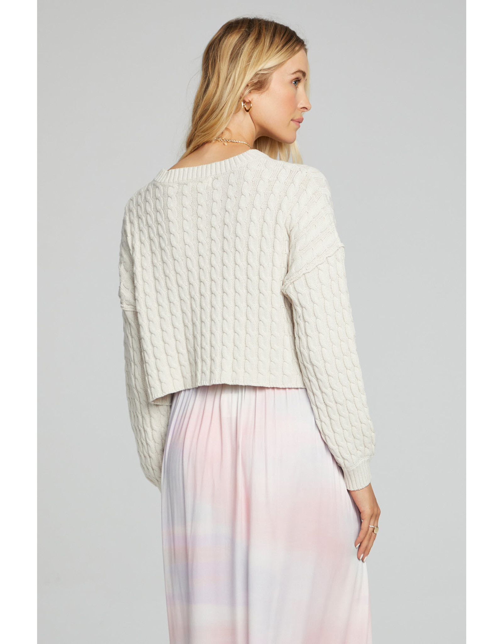 Saltwater luxe SWL Charmed Sweater