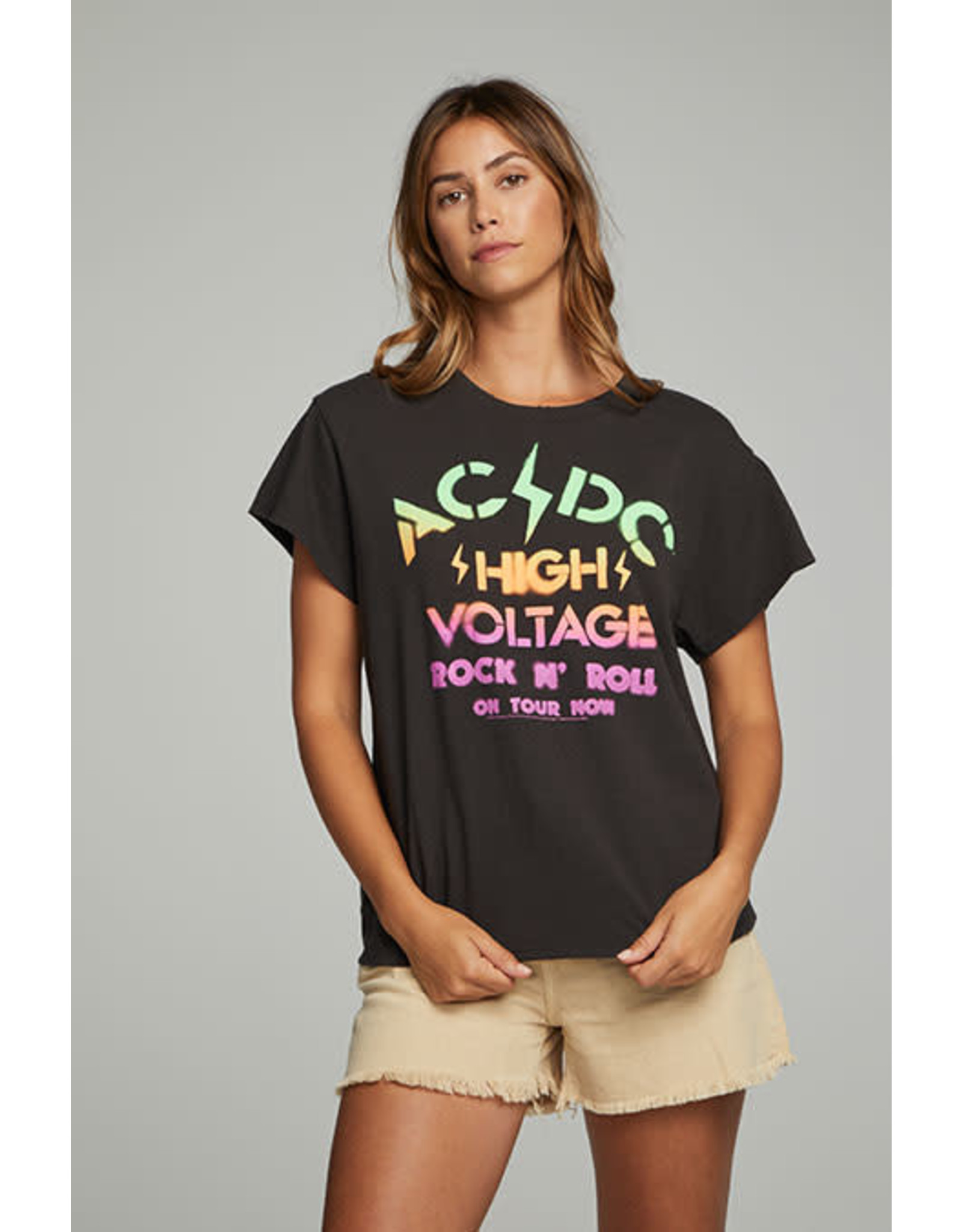 Chaser CHSR ACDC Vicious Tee