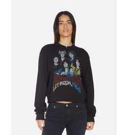 lauren moshi LM Vintage Aerosmith Sweatshirt