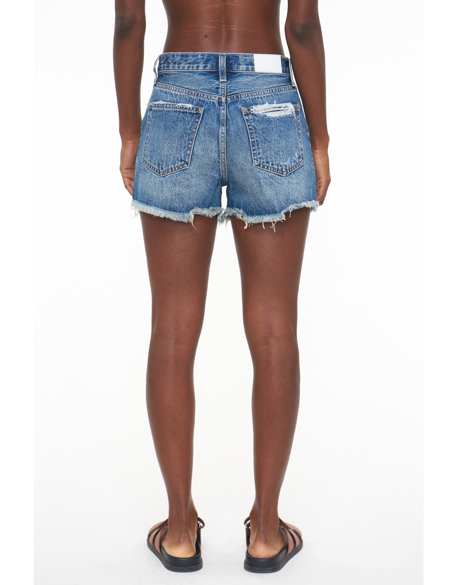 pistola PSTLA Nova Cut Off Shorts