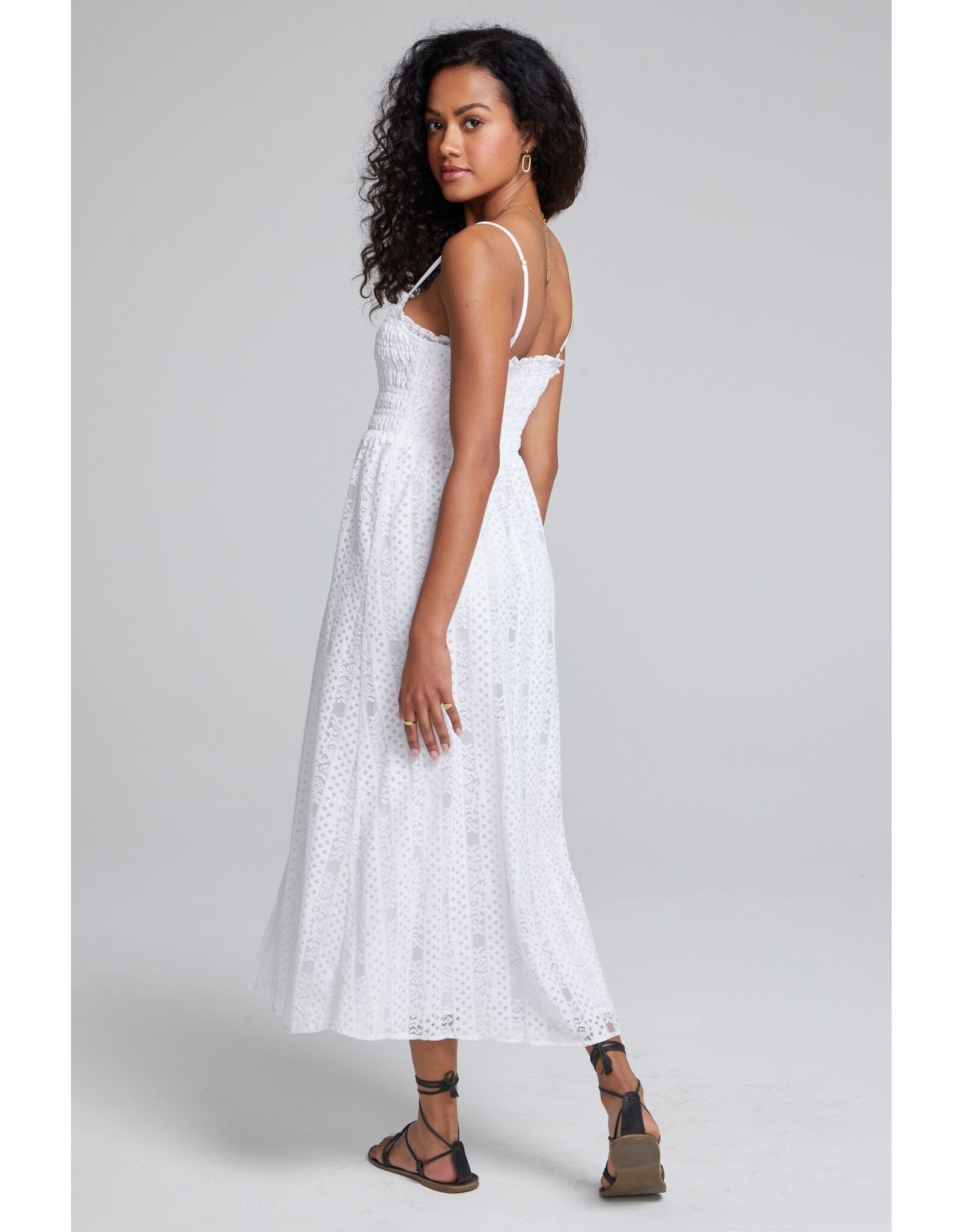 Saltwater Luxe / Cannan Midi Dress