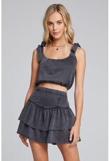 Saltwater luxe SWL Lindy Crop Tank