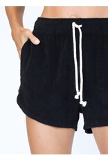 PeRFECT WHITE TEE PWT Farrah Terry Short