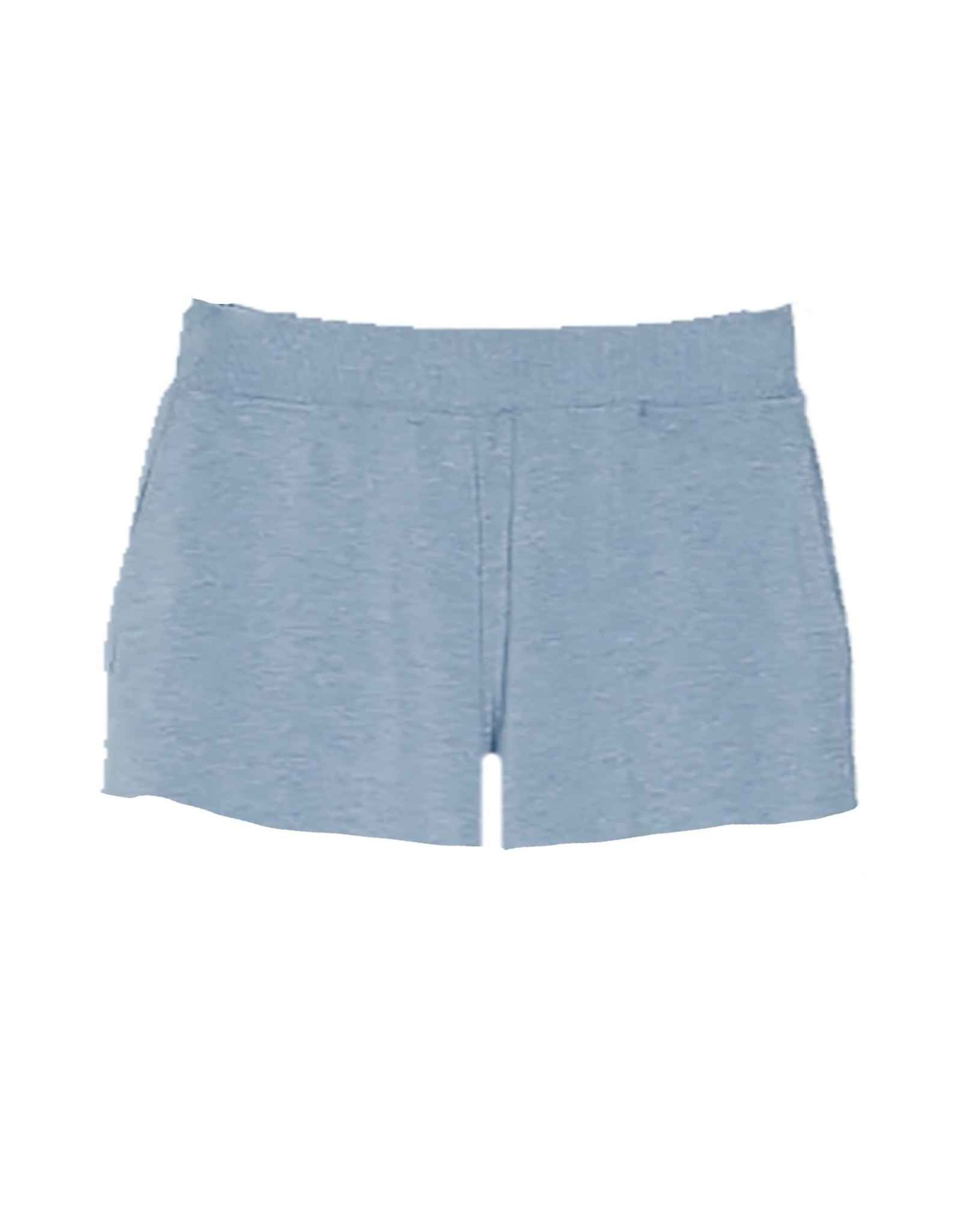 Tweenstyle TS Girls Hacci Wide Waist Shorts