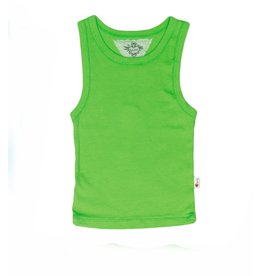 T2L Girls Fitted Crew Tank