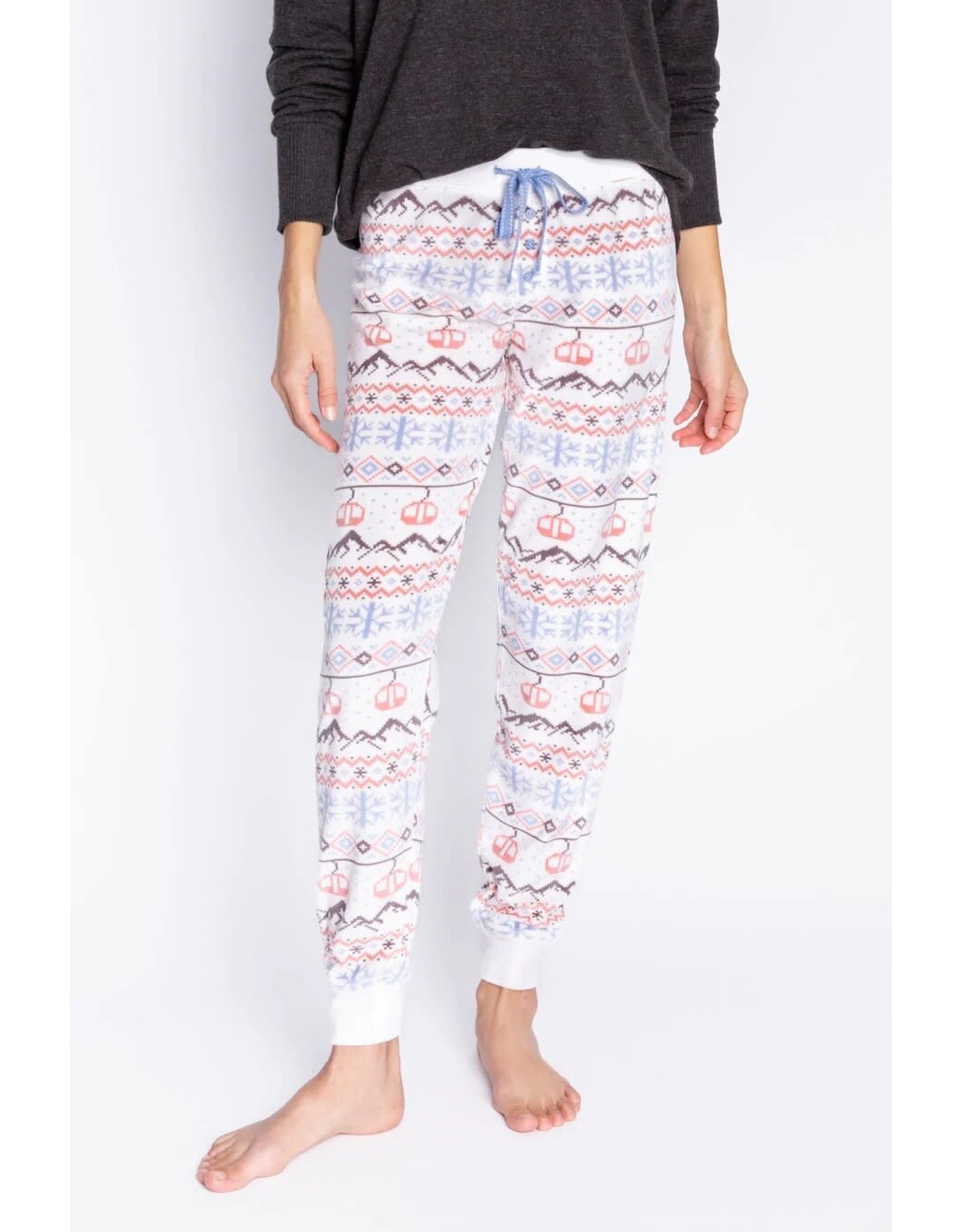 PJ Salvage PJS Stay Lifted PJ Pant