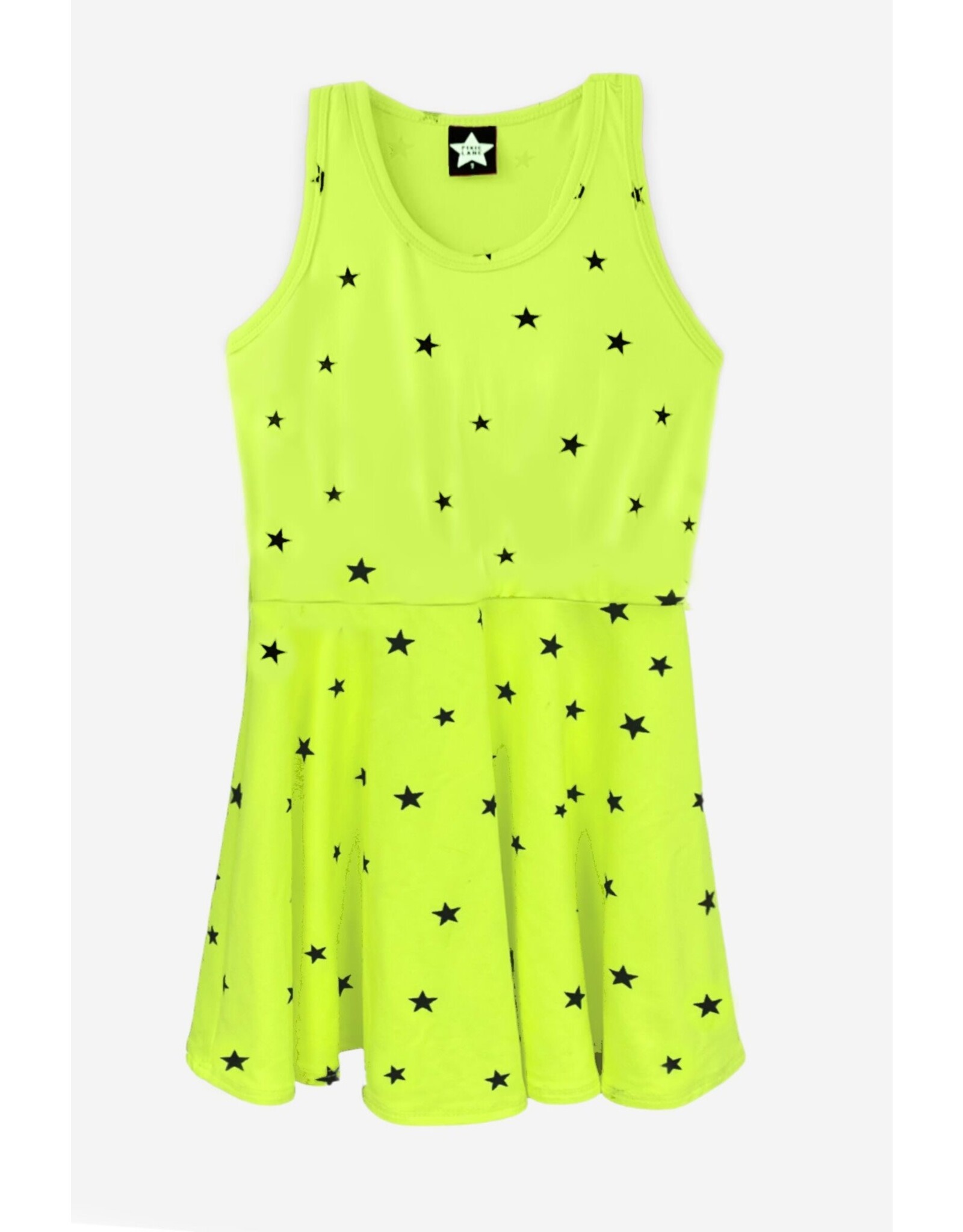 PixieLane PL Girls Neon Stars Dress