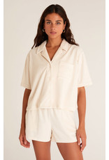 Z supply ZS Resort Loop Terry Shirt