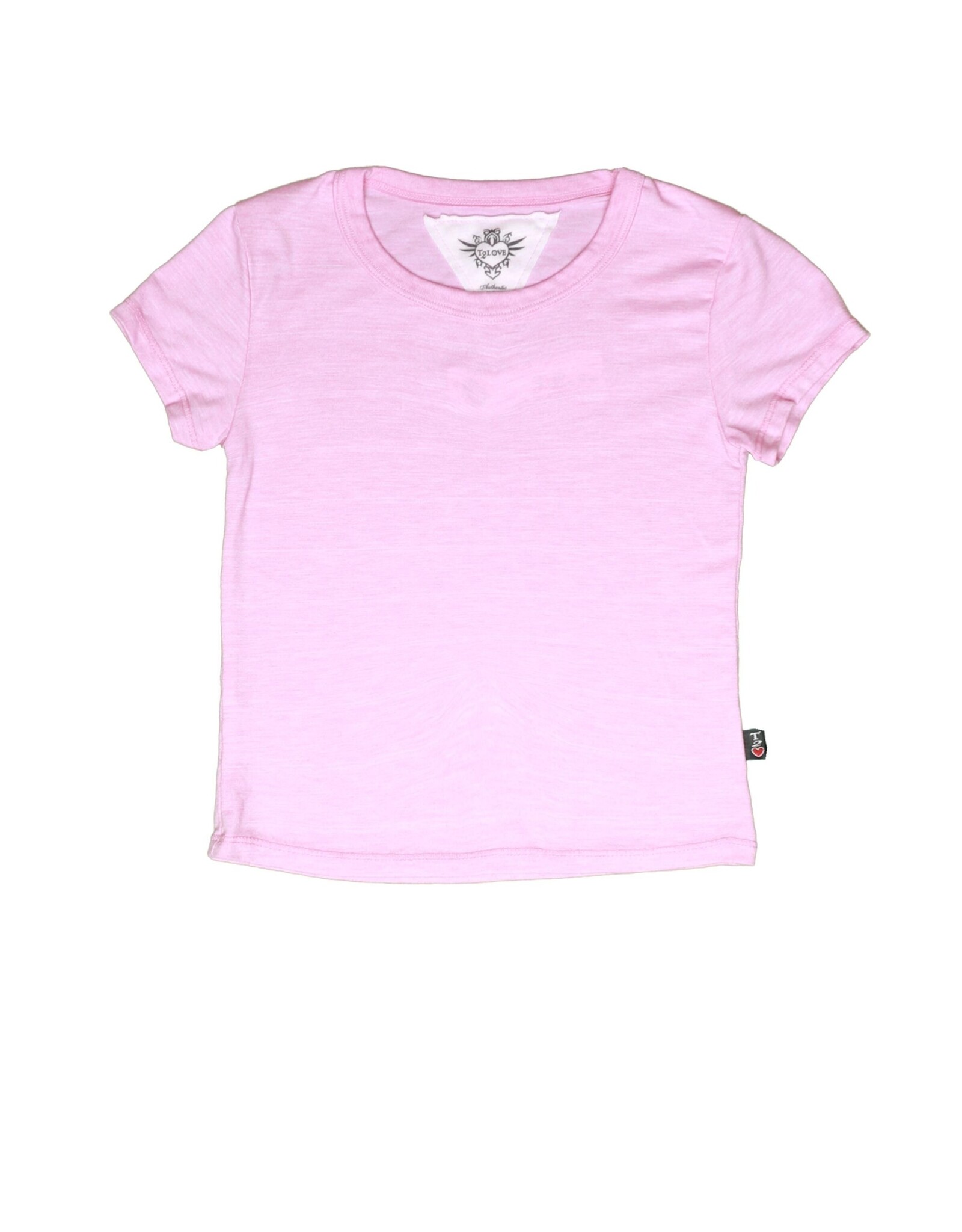 T2L Girls Fitted Tee