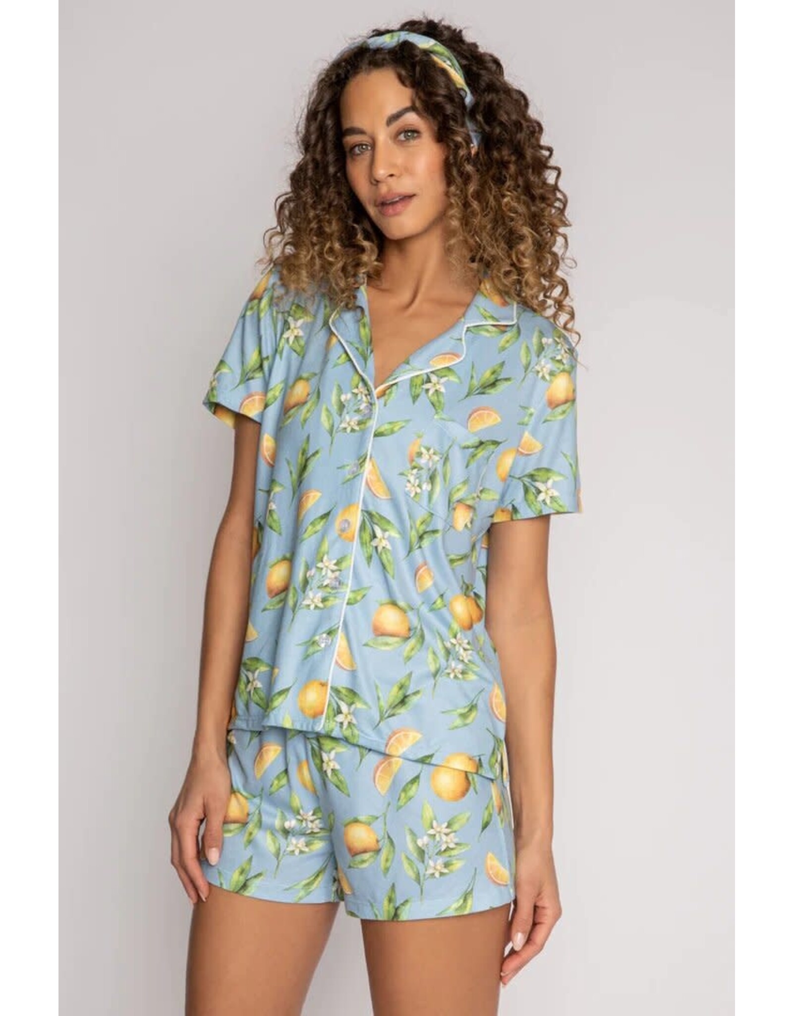 PJ Salvage PJS Fruit PJ Set