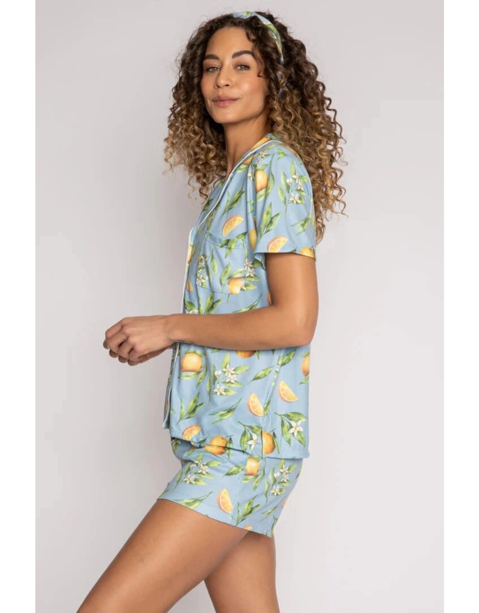 PJ Salvage PJS Fruit PJ Set