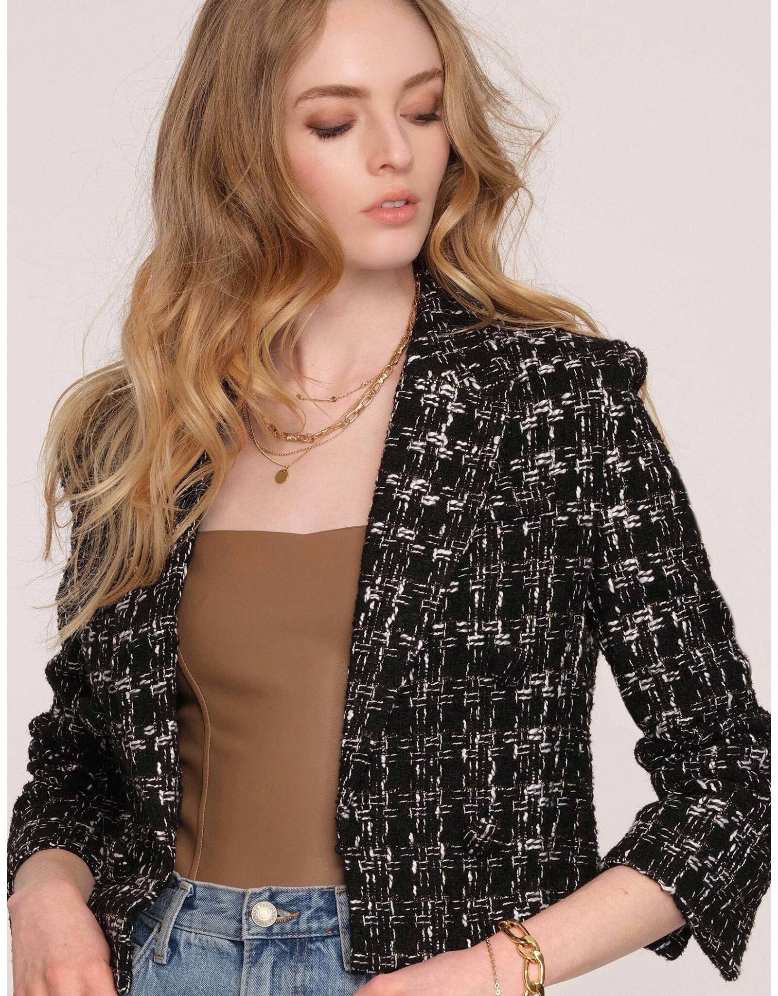 Heartloom HRTLM Anira Blazer