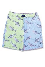 shade critters SC Boys Water Appearing Swim Trunks