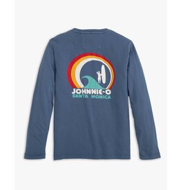 Johnnie-O JO Boys 1979 Graphic L/S