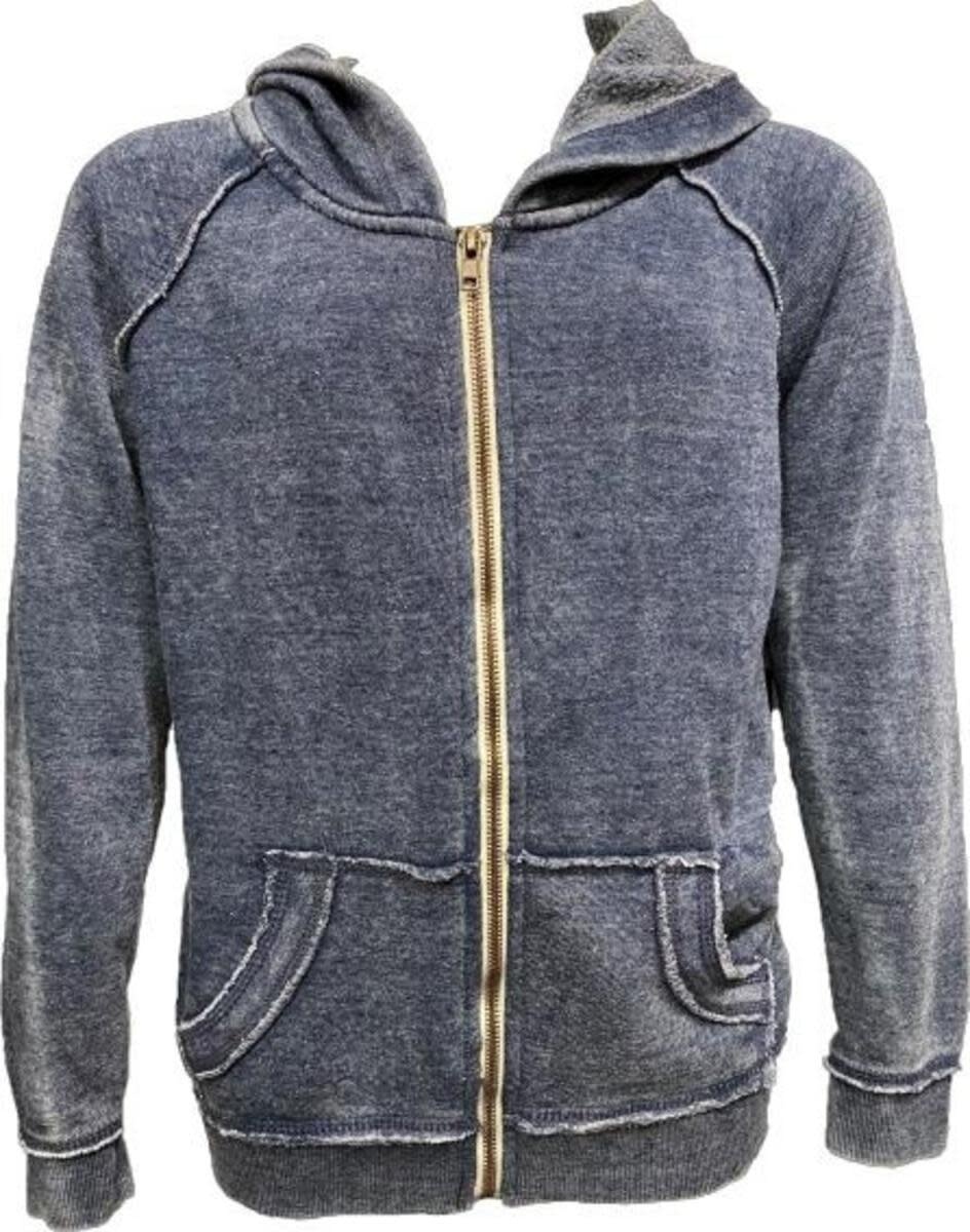 VH Burntout Fleece Pullover VH Burntout Fleece Pullover