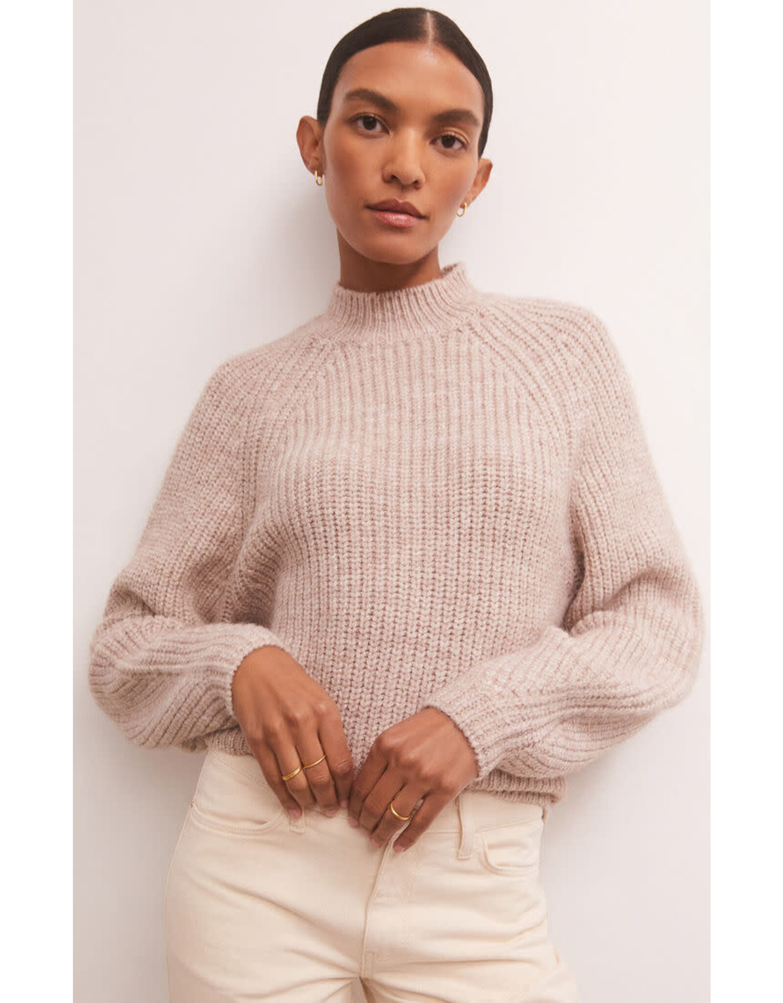 Z supply ZS Desmond Pullover Sweater