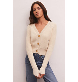 Z supply ZS Brit Cropped Cardi