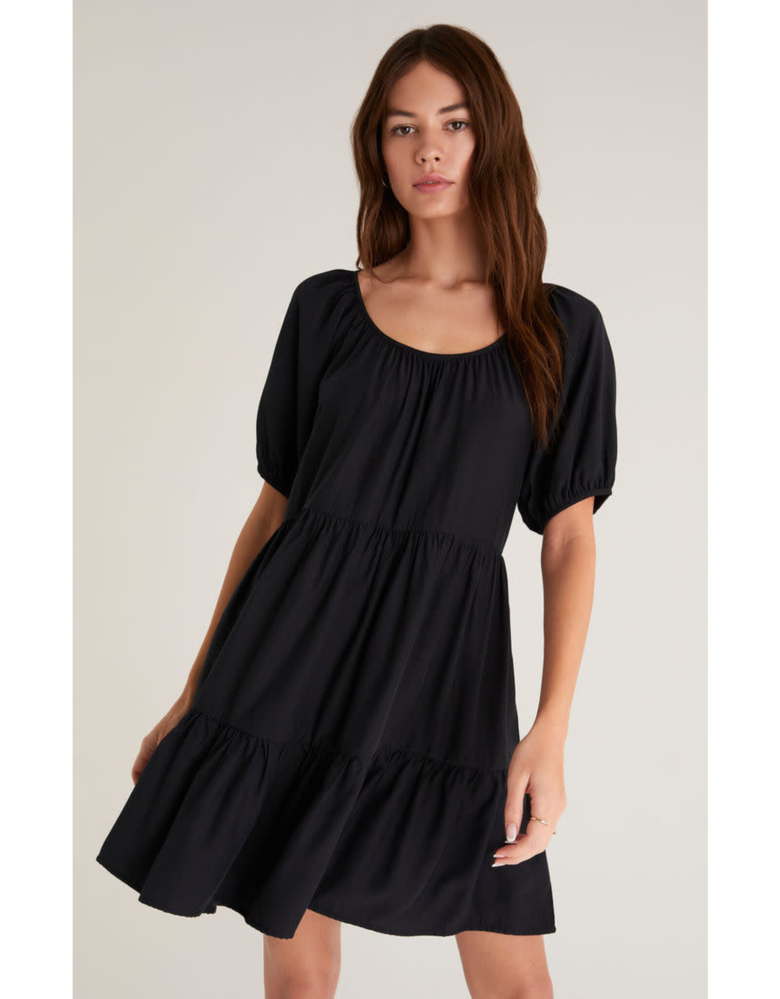 Z supply ZS Kylie Tiered Mini Dress