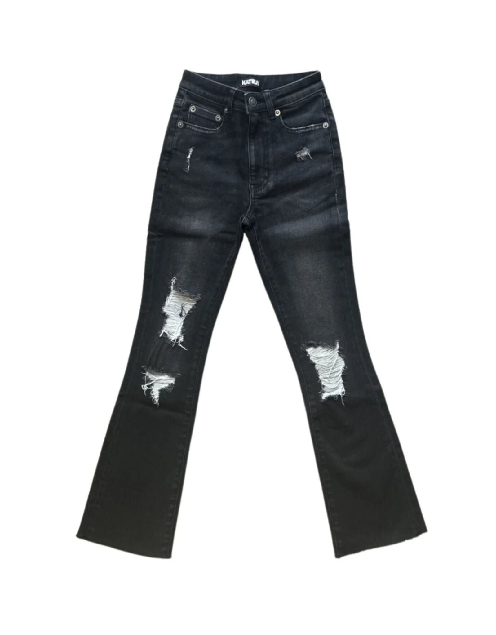 KATIEJNYC KJ Girls LA Stretch Jeans