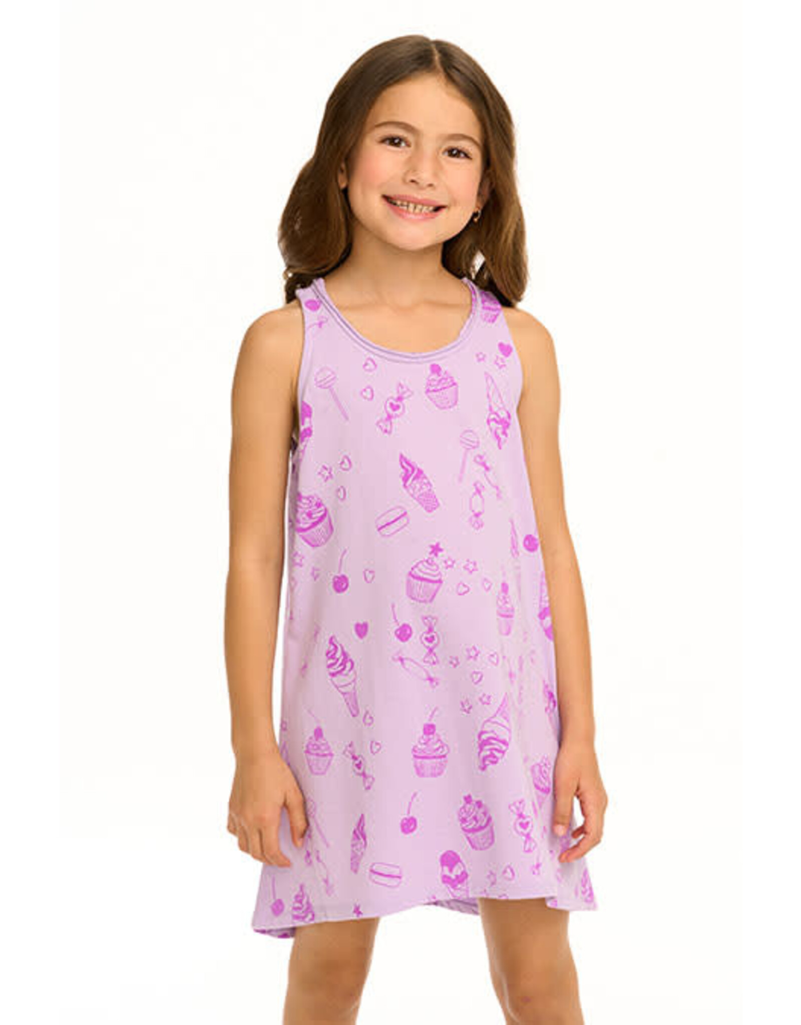 Chaser CHSR Girls Sweet Treats Dress