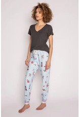 PJ Salvage PJS Ruffin It Jam Pant