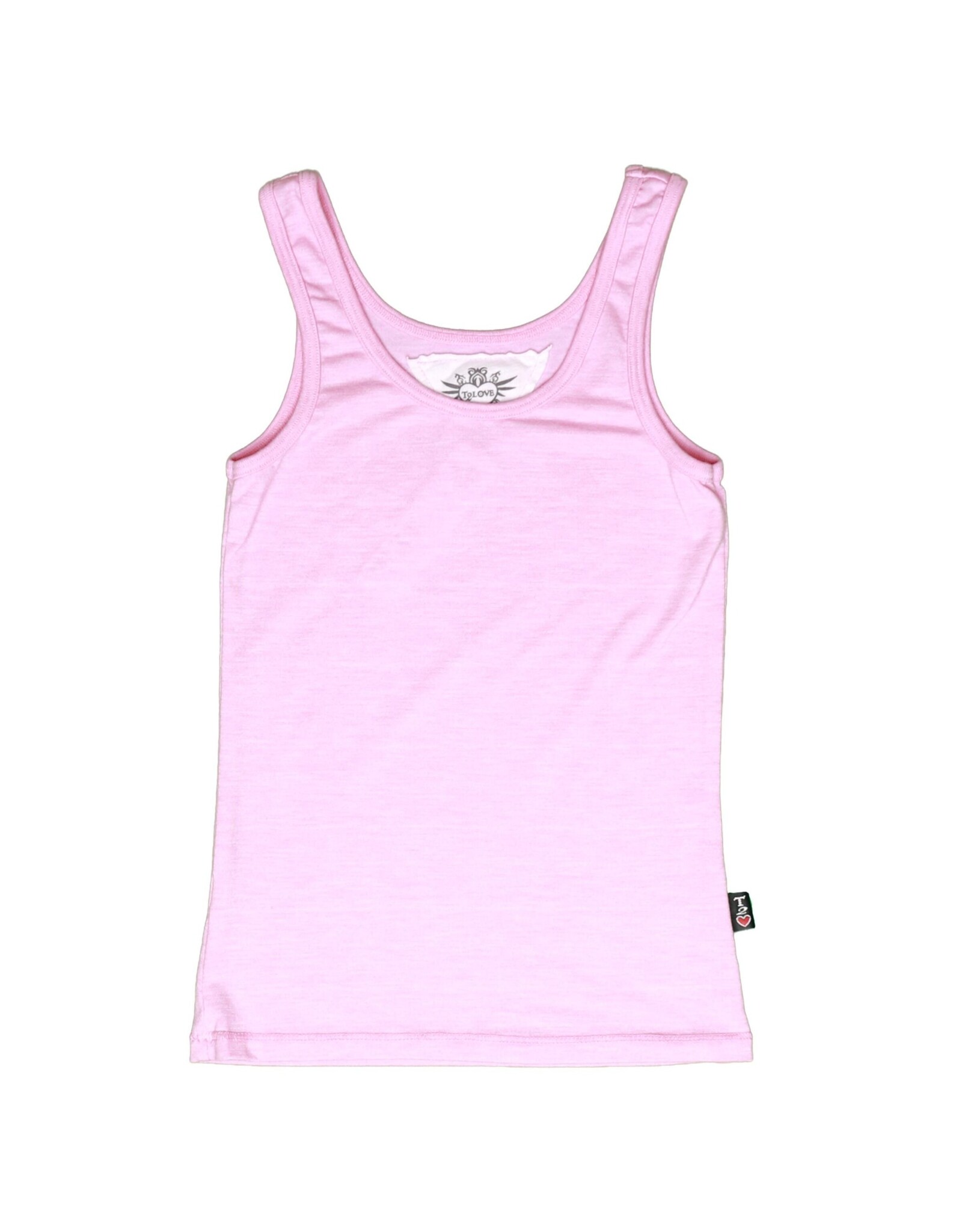 T2L Girls Short Layer Tank