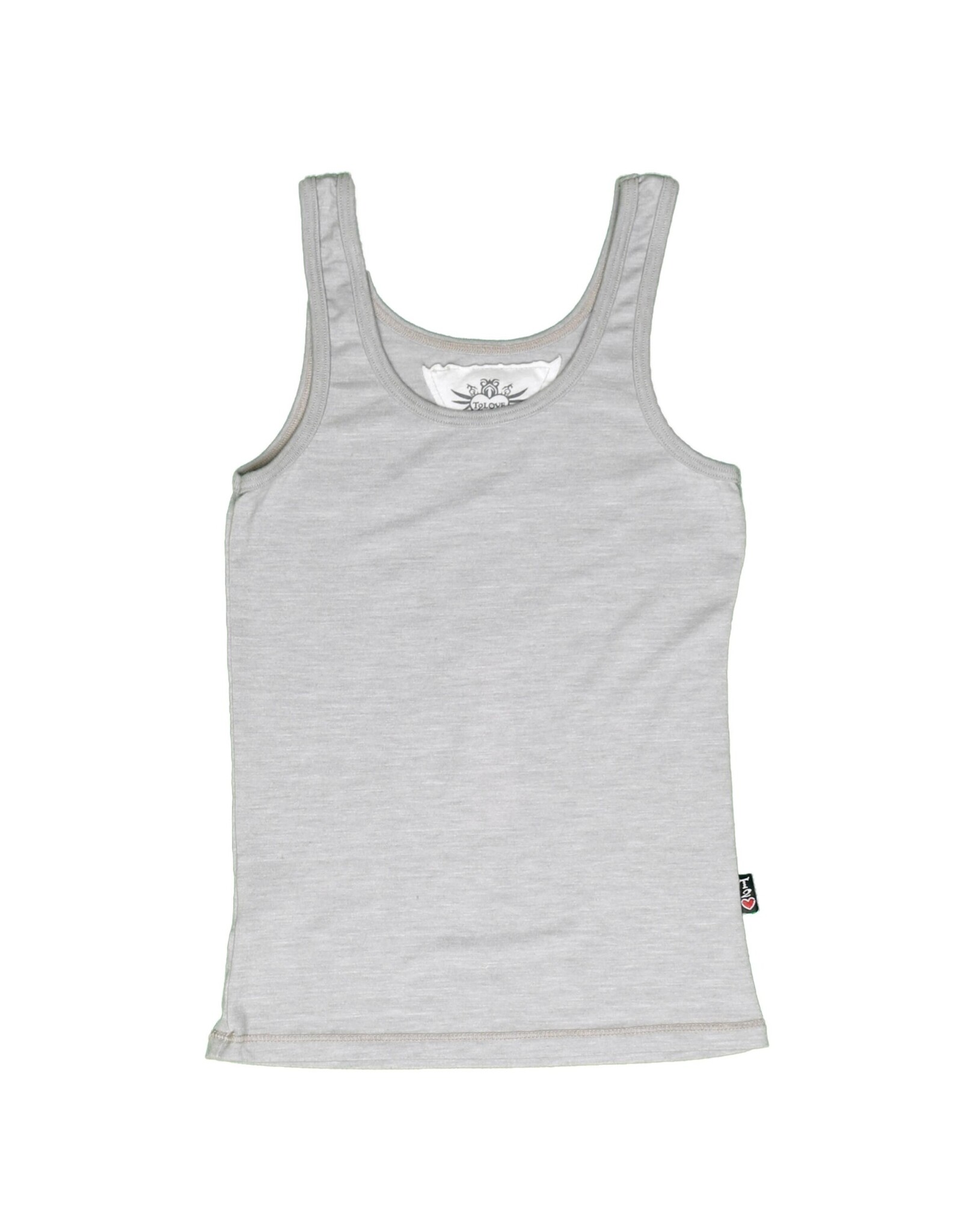 T2L Girls Short Layer Tank