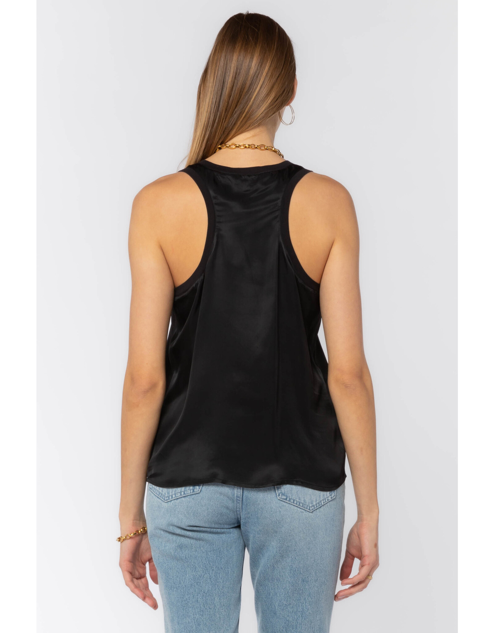 Velvet heart VH Vicky Satin Tank