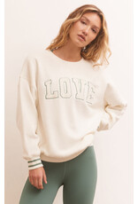 Z supply ZS Baseline Love Sweater