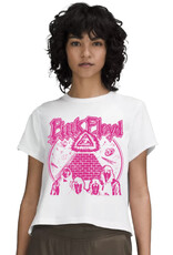 suburban riot SBR Pink Floyd Eye Crop Top