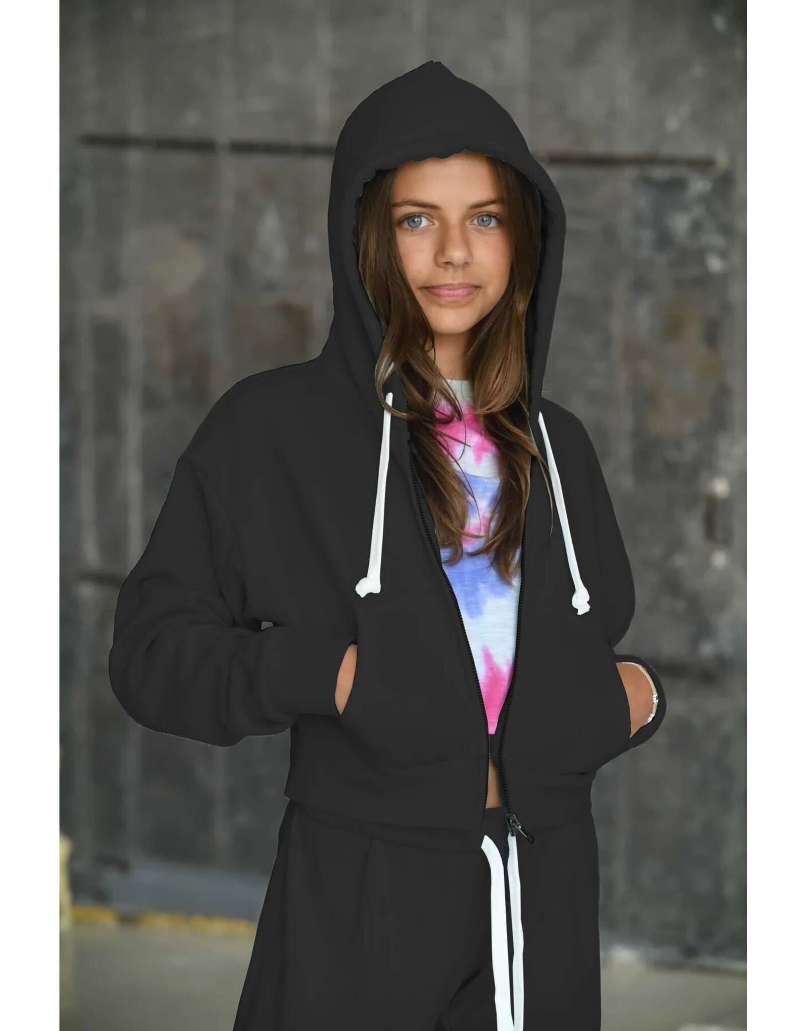 KATIEJNYC KJ Dylan Girls Zip Up