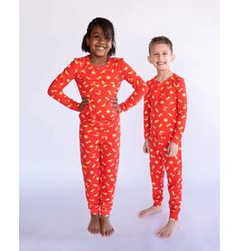 Lovey and Grink LG Pasta Pjs